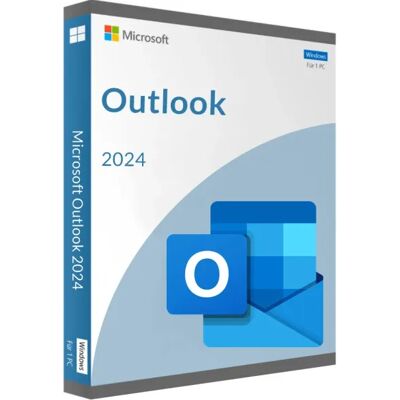 Microsoft Outlook 2024 - Logiciel de gestion de mails - Windows - Publicité Microsoft Outlook 2024 - Logiciel de gestion de mails - Windows - Publicité