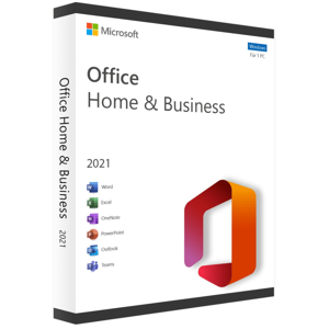 Microsoft Office Famille et Petite Entreprise 2021