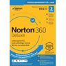 Symantec Norton 360 Deluxe 3 PC / 1 an 25GB - Aucun abonnement