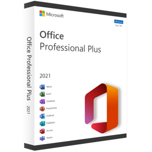 Microsoft Office 2021 Professional Plus