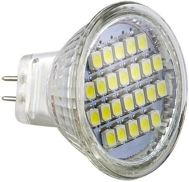 1Tek Tuning Ampoule dichroïque LED MR11 D.34