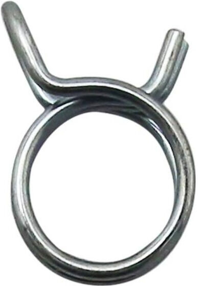 Piaggio Collier de serrage de durite (7x10) CM002903 pour toute la gamme Piagg