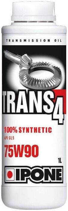 Huile de transmission Ipone Trans 4 75W90 1L