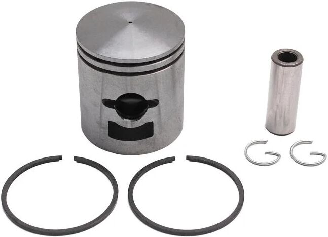 1Tek Origine Piston D.39,91 mm 2 segments chromés adaptable Peugeot 103