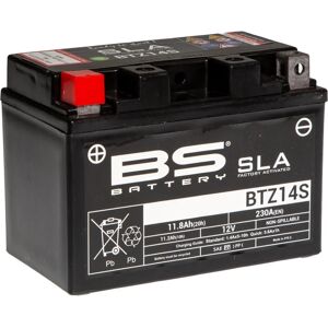 BS Battery Batterie BS Battery BTZ14S 12V 11,8Ah SLA activée usine