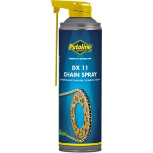 Putoline Graisse de chaîne Putoline DX11 Chain Spray (500ml)