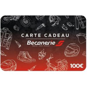 Bécanerie Carte cadeau Bécanerie 100€