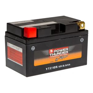 Power Thunder Batterie Power Thunder YTZ10S 12V8.6AH