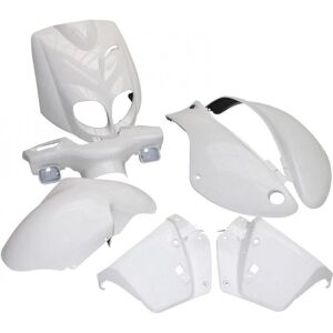 TNT Tuning Kit habillage complet TKR- Blanc