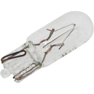 1Tek Origine Ampoule T6.5 Wedge 12V 1.7W Transparent