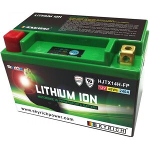 Skyrich Batterie Skyrich Lithium Ion HJTX14H-FP sans entretien