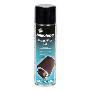 Silkolene Huile de filtre à air Silkolene Foam Filter Oil Spray 500 ml