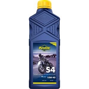 Putoline Huile moteur 4T minérale Putoline S4 10w40 1L