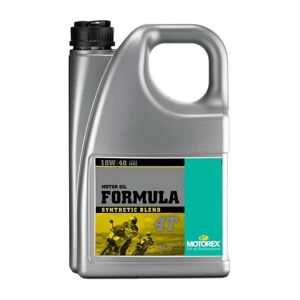 Motorex Huile moteur Motorex Formula 4T 10W40 4L