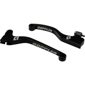 Doppler Leviers alu Doppler noir Sherco SE/SM 11-