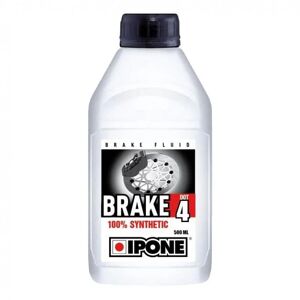 Ipone Liquide de frein IPONE DOT 4 500ml