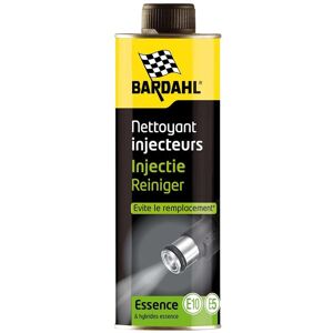 Nettoyant injecteurs Bardahl pour moteur essence 300 ml - Publicité Nettoyant injecteurs Bardahl pour moteur essence 300 ml - Publicité