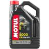 Huile moteur 4T Motul 5000 10W40 4L