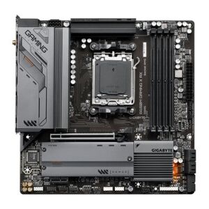 Gigabyte B650M GAMING X AX (rev. 1.x) AMD B650 Emplacement AM5 micro ATX - Publicité