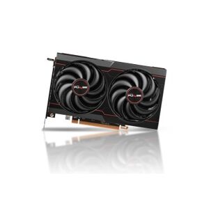 Sapphire PULSE Radeon RX 6600 AMD 8 Go GDDR6 - Publicité