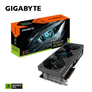 Gigabyte GeForce RTX 4080 16GB EAGLE OC NVIDIA 16 Go GDDR6X - Publicité