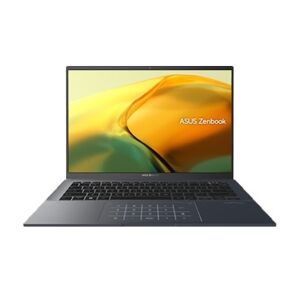 ASUS ZenBook 14 BX3402ZA-KP642X i5-1240P Ordinateur portable 35,6 cm (14") WQXGA Intel® Core™ i5 8 Go LPDDR5-SDRAM 256 Go SSD - Publicité