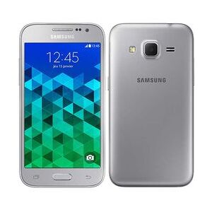 Samsung Galaxy Core Prime Gris 8 Go Débloqué - Publicité
