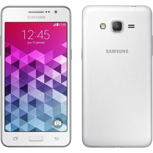 Samsung Galaxy Grand Prime Blanc 8 Go Débloqué - Publicité