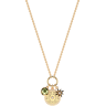 Les Georgettes Collier Birthstones, Août Doree 043 / m female