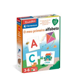 Clementoni Mon premier alphabet PT 3-5Y - Publicité