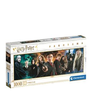 Clementoni Puzzle Harry Potter Panorama 1000 pzs - Publicité