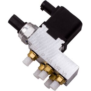 Maxpeedingrods Bloc de soupape de suspension pneumatique compatible pour Mercedes CLS E Class A2113200158 - Publicité Maxpeedingrods Bloc de soupape de suspension pneumatique compatible pour Mercedes CLS E Class A2113200158 - Publicité