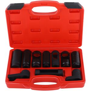 Maxpeedingrods 10pcs voiture capteur doxygène/capteur lambda socket outil toutes tailles 1/2 - Publicité Maxpeedingrods 10pcs voiture capteur doxygène/capteur lambda socket outil toutes tailles 1/2 - Publicité