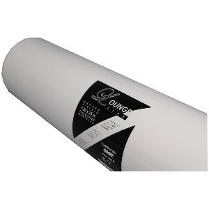 CSJ EMBALLAGES Rouleau de nappe papier intisse blanche 1,20 x 25 m