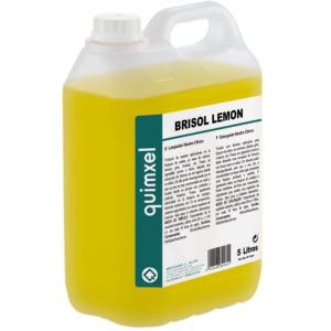 SENET Produit detergent neutre parfum citron 5 litres