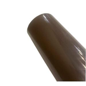 CSJ EMBALLAGES Rouleau de nappe papier intisse chocolat 1,20 x 25 m