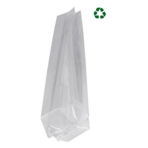 AUSTROBAGS 50 sachets diamant 85 + (4 soufflets de 40 mm) x 500 mm Ø 16