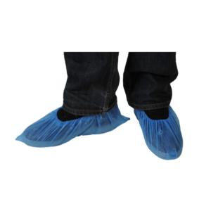 CSJ EMBALLAGES 100 sur chaussures / couvre chaussures bleu