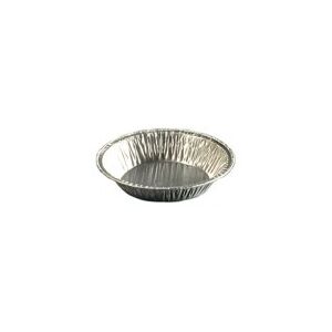 CSJ EMBALLAGES 100 moules a tartelettes jetables aluminium 70 ml