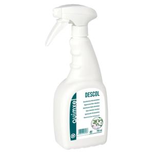 SENET 3 bouteilles + 1 Spray desinfectant alimentaire hydro alcoolique sans rincage 75