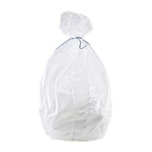 Mediprotec 50 sacs poubelles 10 litres blanc 9 µ