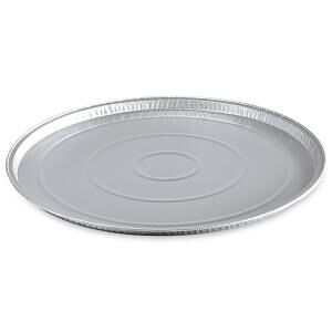 CSJ EMBALLAGES 200 moules à tourtières jetables aluminium 327 mm