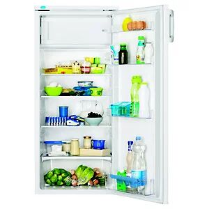 JPG FAURE Réfrigérateur ménager 1 porte 226 litres avec compartiment congélateur - Classe énergétique A+ - Publicité