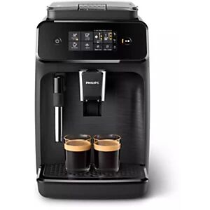 JPG Philips Machine à café automatique expresso EP 1220 avec broyeur grains - Noir