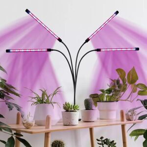 IDMarket Lampe pour plantes croissance UV