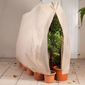 ProBache Housse d'hivernage pour plantes 120x180 cm