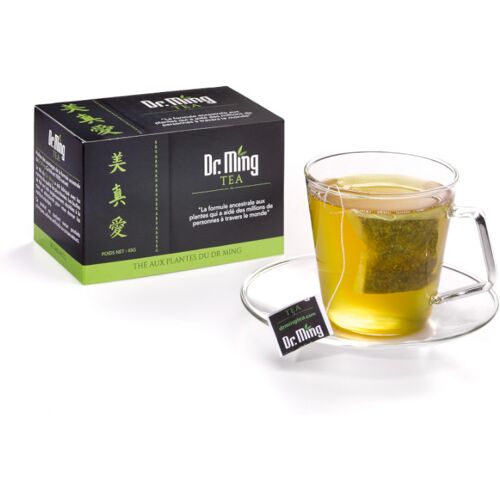 The Minceur Dr Ming 1 Mois - Alimentation, boissons et tabac > Boissons > Thé et infusions - Téléshopping