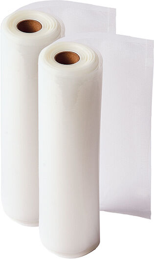 Duosealer 2 Rouleaux Xxl - Maison et jardin > Arts de la table et arts culinaires > Accessoires petit électroménager > Accessoires d'emballage sous vide - Téléshopping