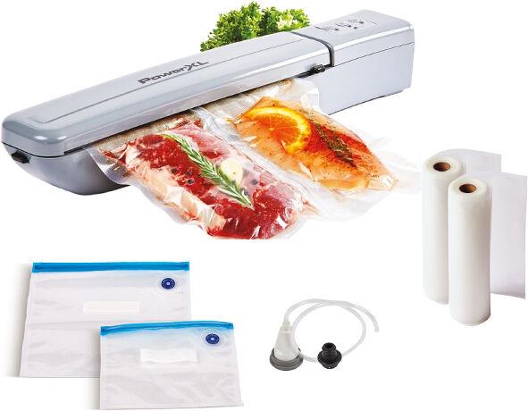 Duosealer - Maison et jardin > Arts de la table et arts culinaires > Électroménager de cuisine > Emballages sous vide - Téléshopping