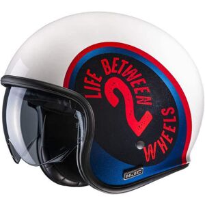 HJC CASQUE JET V30 HARVEY - M - V30 HARVEY - MC21